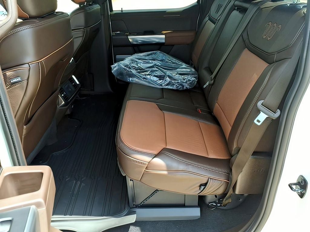 New 2026 Ford F150 King Ranch w/ FX4 Off-Road Package AWD/4WD image 21