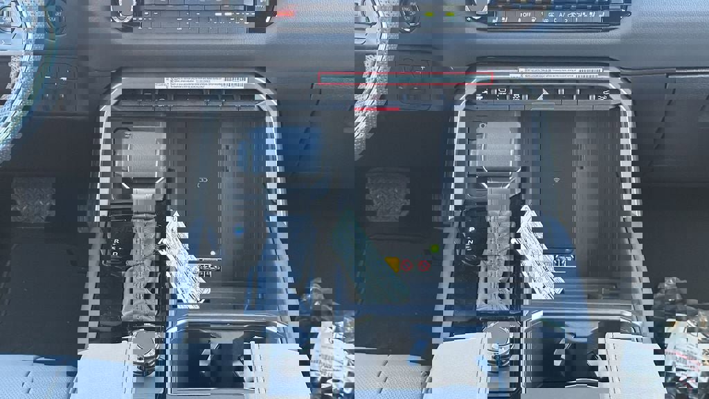 New 2026 Toyota Tundra Limited image 27