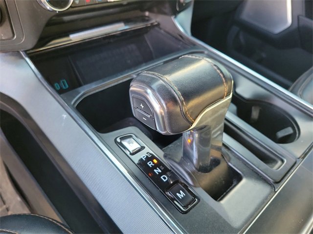 Used 2022 Ford F150 Platinum w/ Equipment Group 701A High image 30