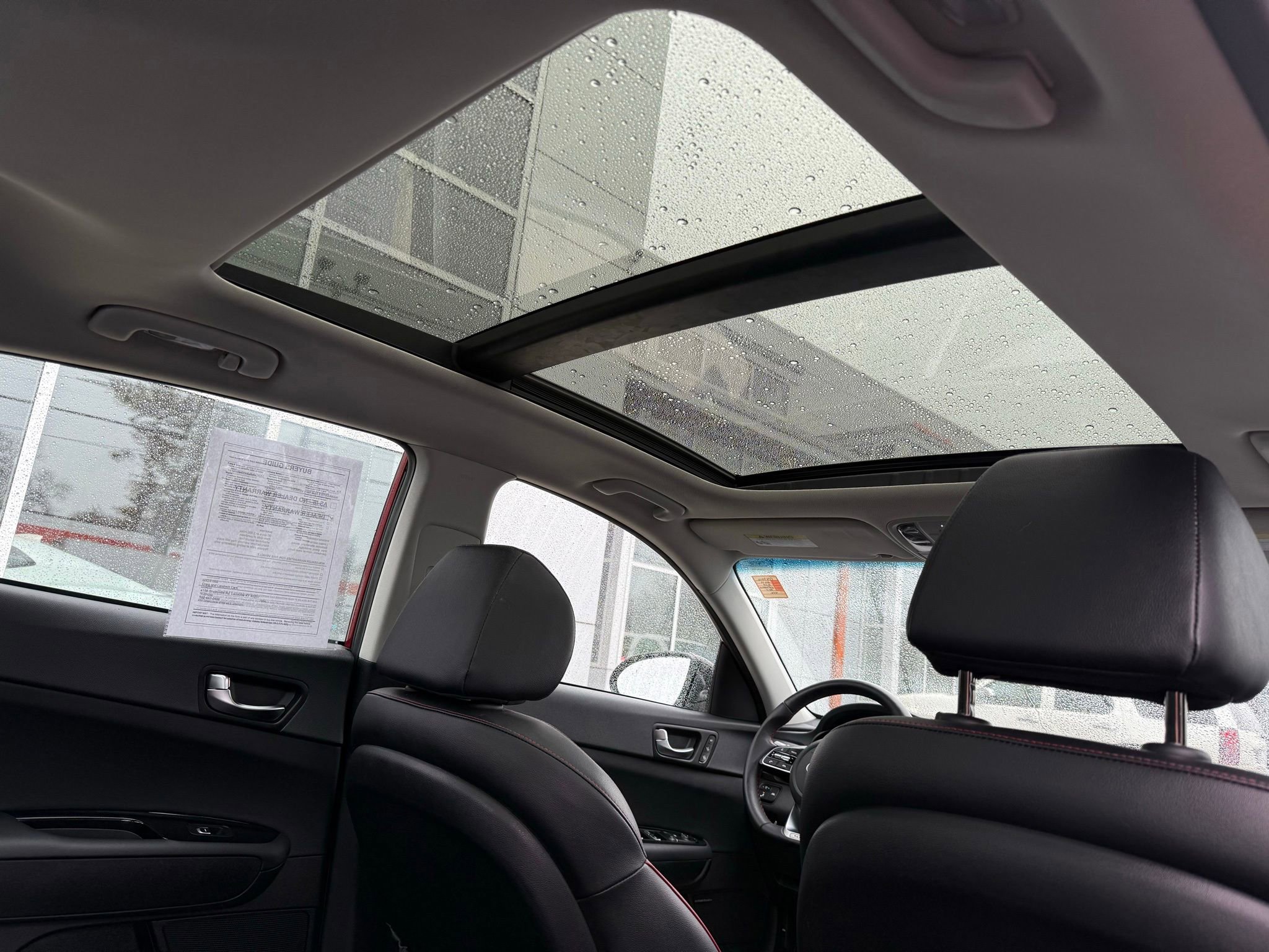 Used 2019 Kia Optima SX image 35