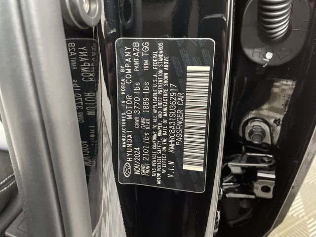 Certified 2025 Hyundai Venue SEL image 48