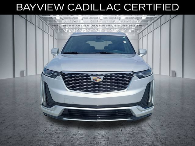 Used 2020 Cadillac XT6 Premium Luxury FWD image 8