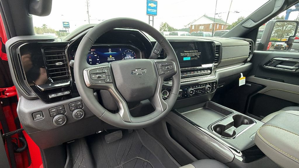 New 2026 Chevrolet Silverado 2500 ZR2 image 18