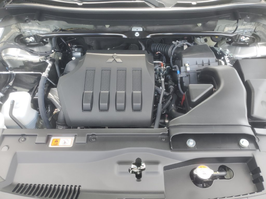 New 2026 Mitsubishi Eclipse Cross LE AWD/4WD image 27