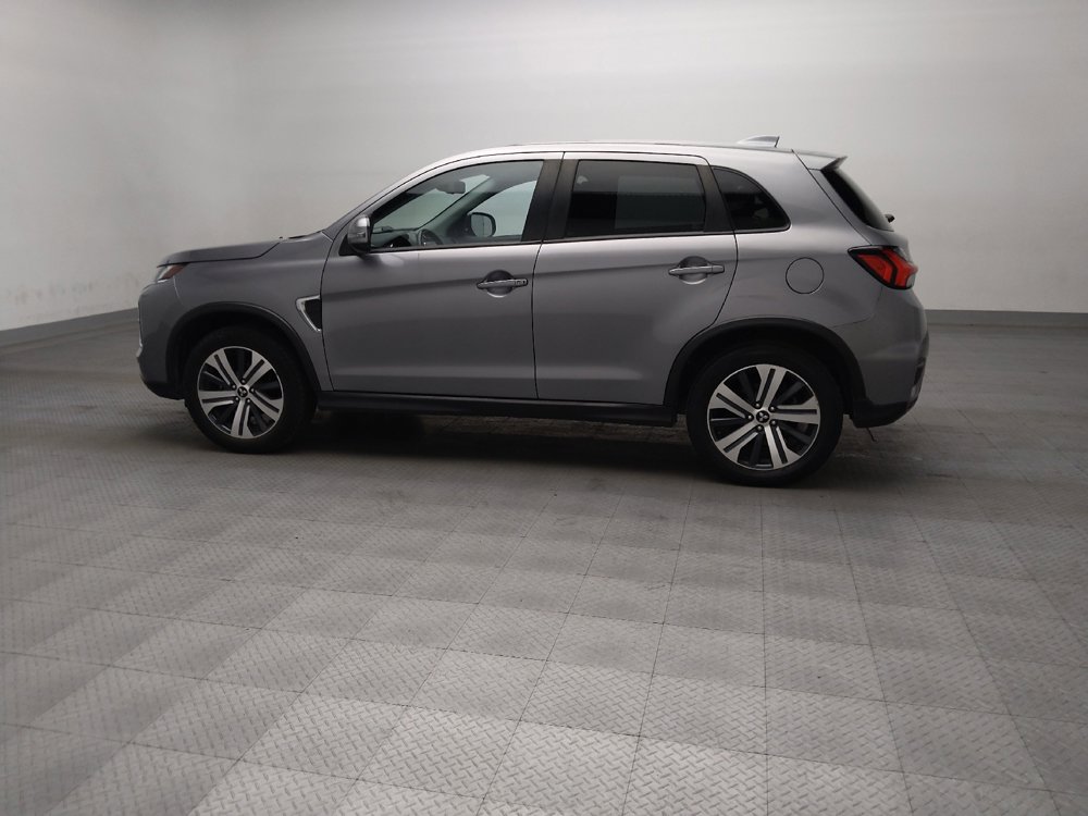 Used 2021 Mitsubishi Outlander Sport SE AWD/4WD image 3
