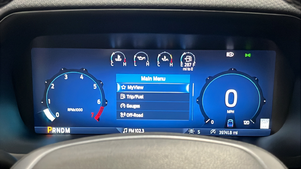 Used 2025 Ford F150 XLT w/ Equipment Group 302A MID AWD/4WD image 18