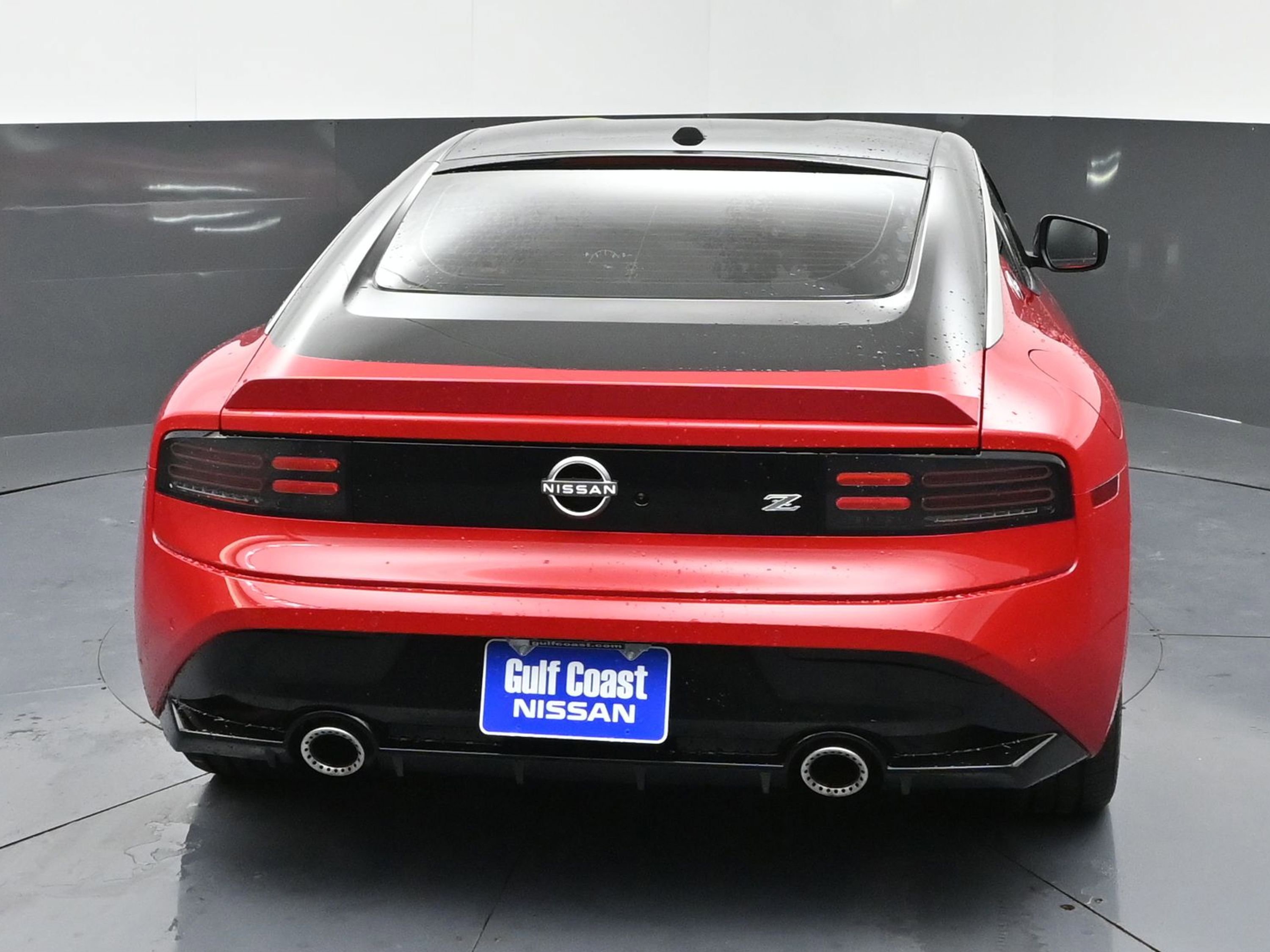 New 2026 Nissan Z Performance image 18