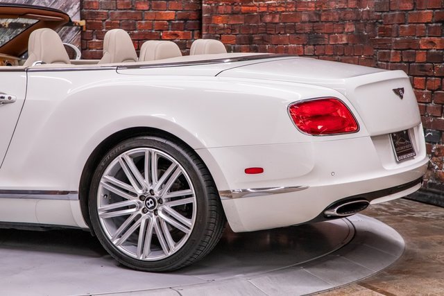 Used 2014 Bentley Continental GT Speed image 8
