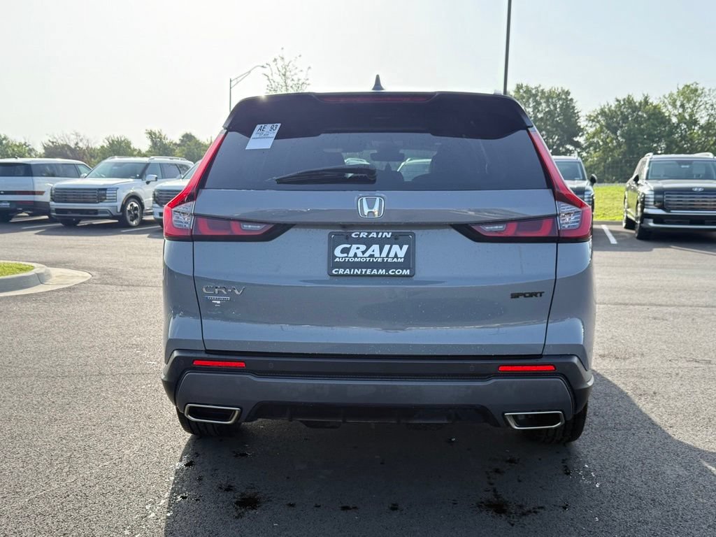 Used 2025 Honda CR-V Sport-L image 6
