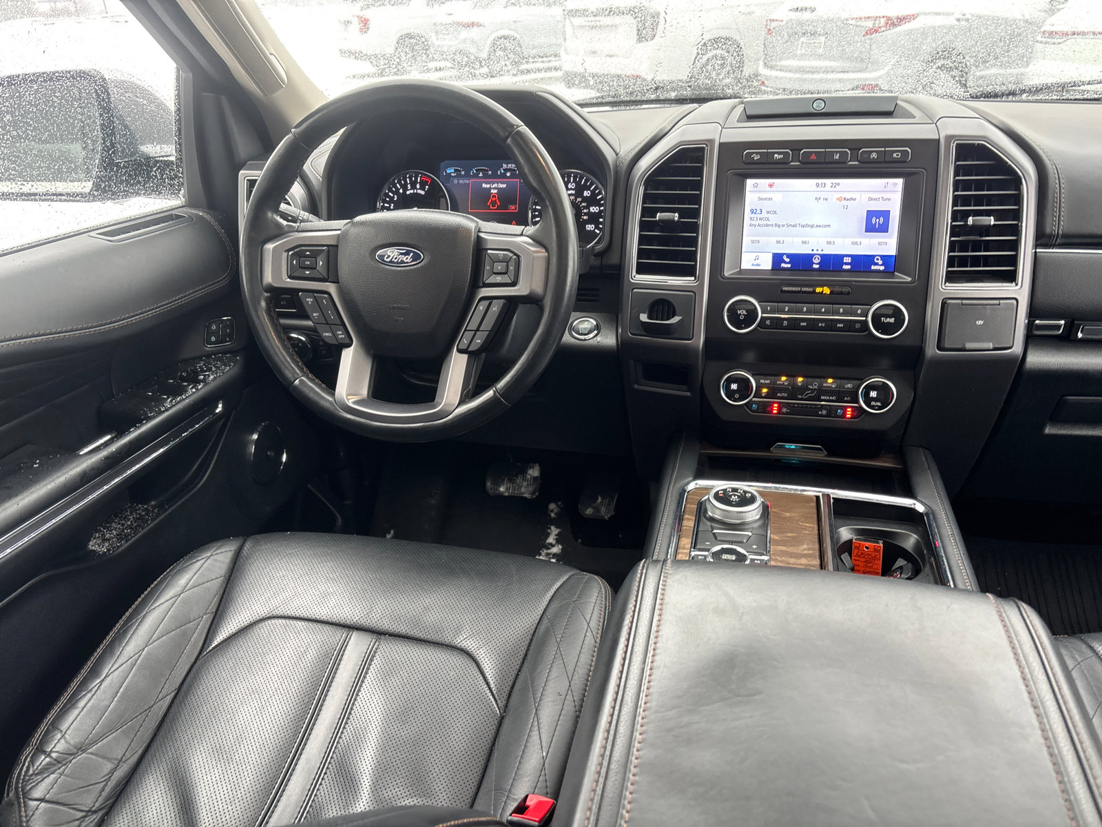 Used 2021 Ford Expedition Platinum image 31