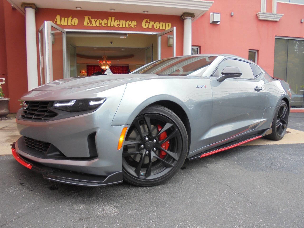 Used 2023 Chevrolet Camaro LT image 45