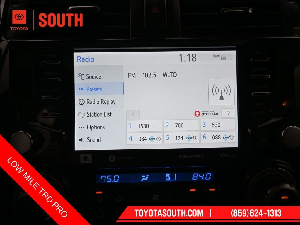 Used 2024 Toyota 4Runner TRD Pro image 15