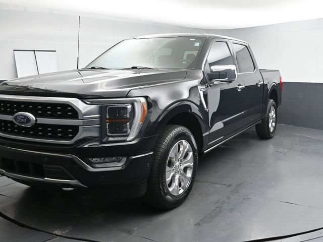 Used 2023 Ford F150 Platinum w/ Equipment Group 701A High AWD/4WD image 4
