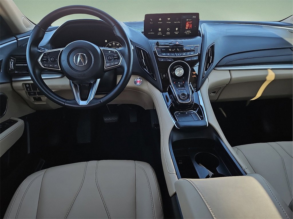 Used 2024 Acura RDX SH-AWD image 17