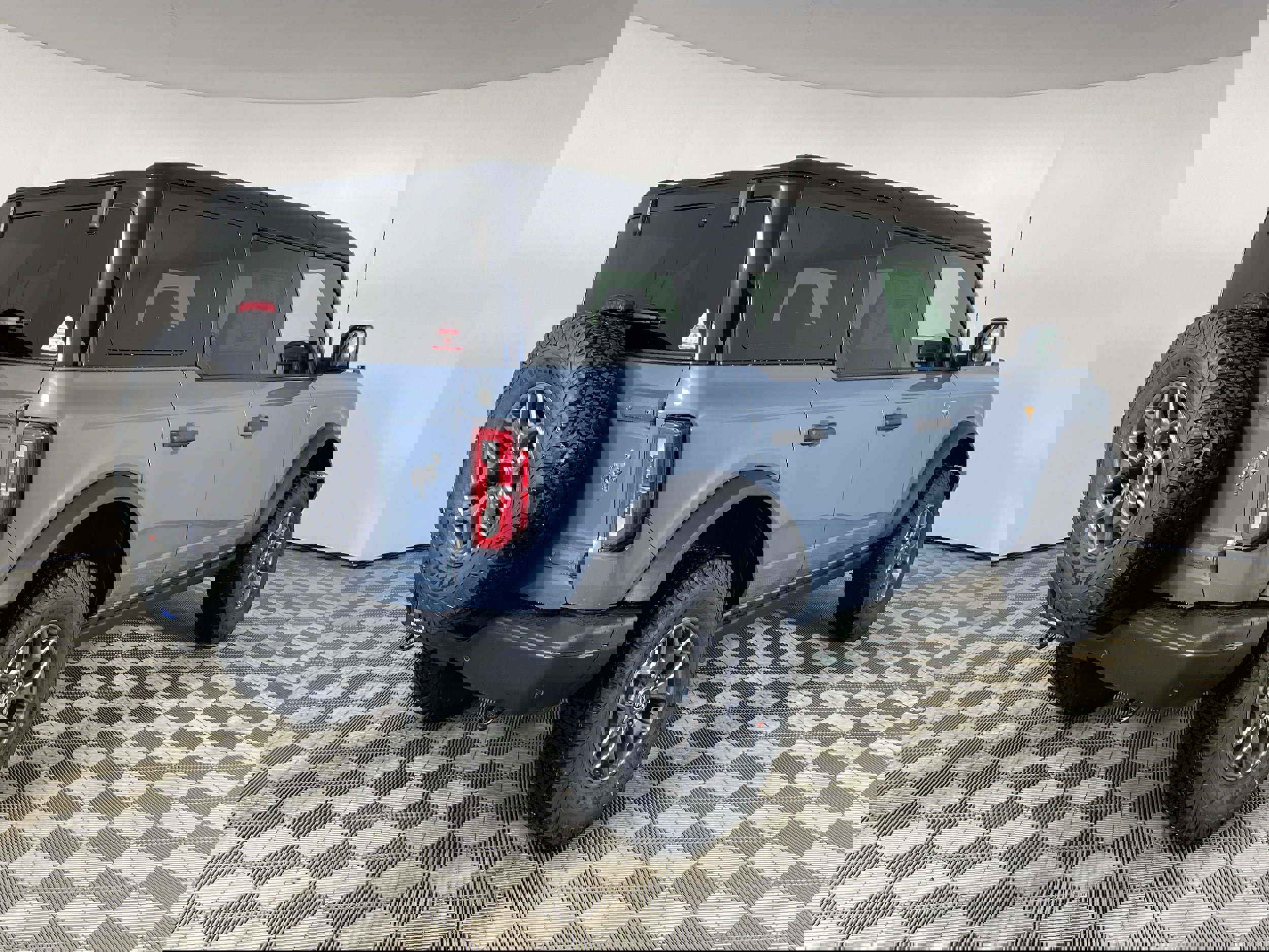 New 2025 Ford Bronco Badlands image 21