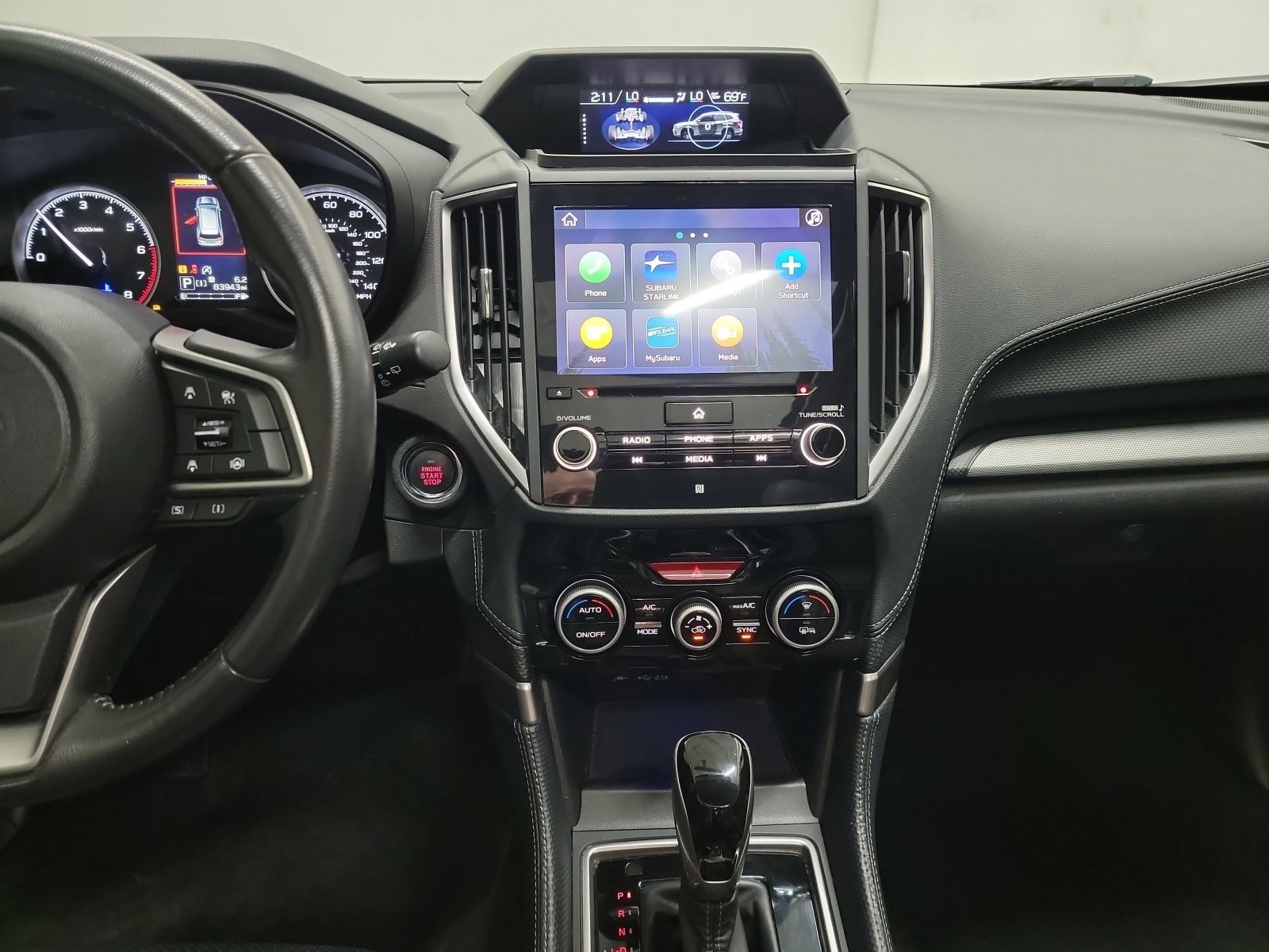 Used 2020 Subaru Forester Limited image 20