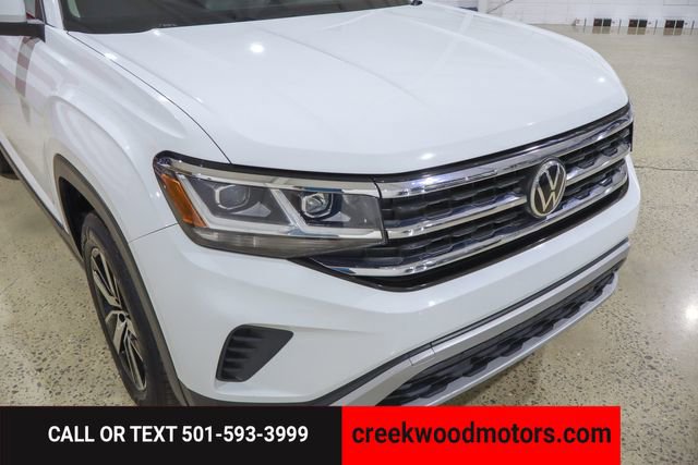 Used 2021 Volkswagen Atlas SE image 30
