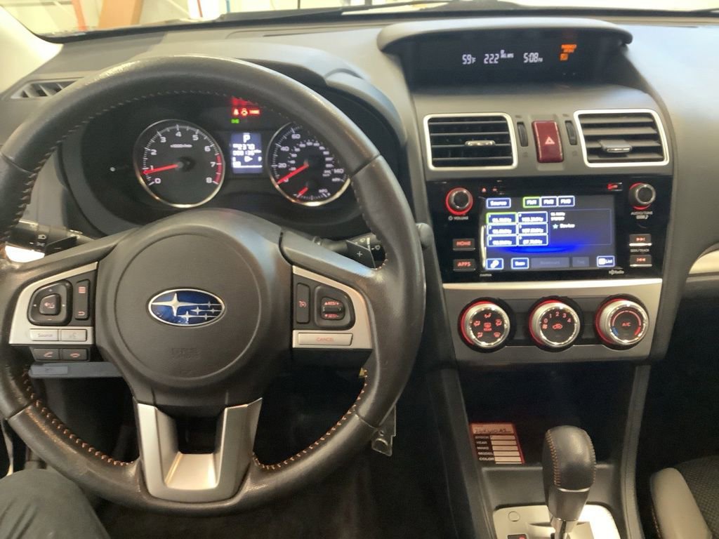 Used 2016 Subaru Crosstrek 2.0i Premium w/ Moonroof Package image 16