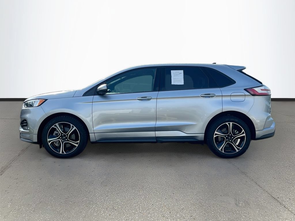 Used 2022 Ford Edge ST AWD/4WD image 4