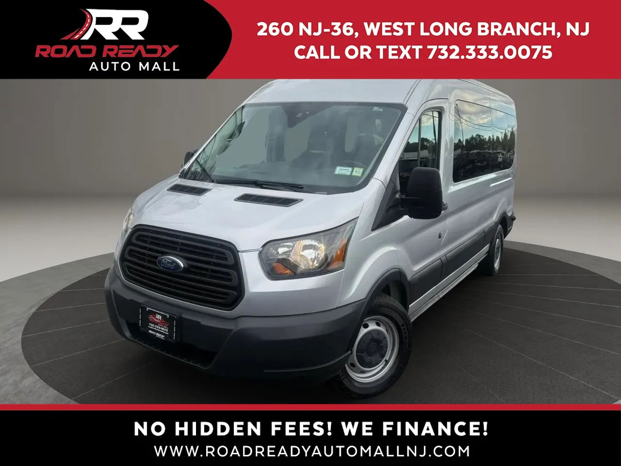 Used 2017 Ford Transit 350 XL