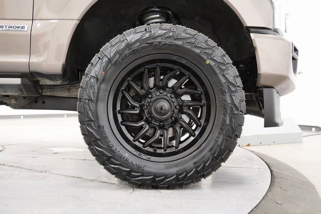 Used 2020 Ford F250 Limited w/ FX4 Off-Road Package image 39