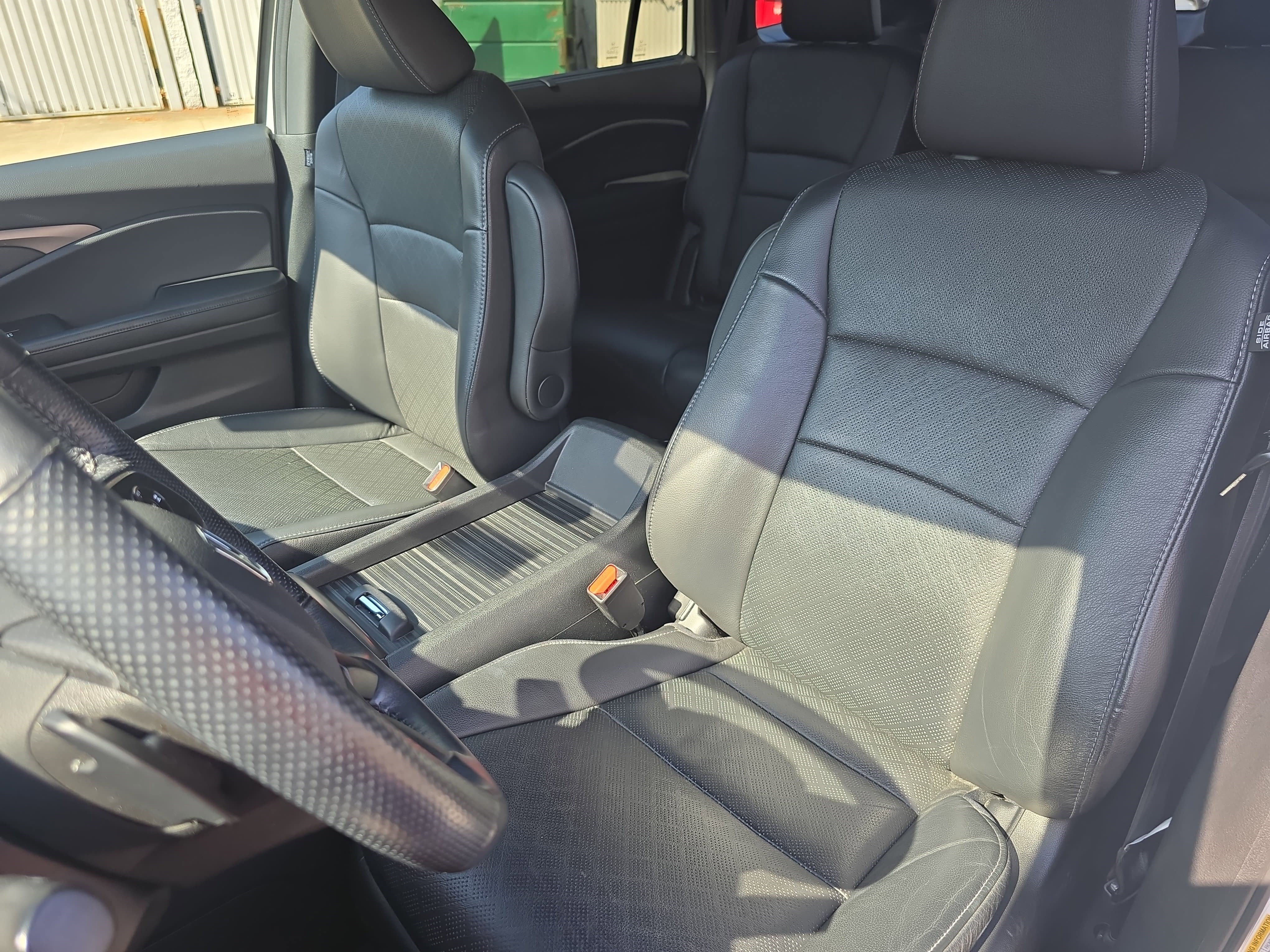 Used 2020 Honda Passport EX-L image 16