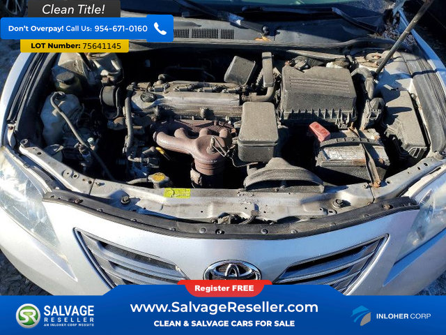 Used 2007 Toyota Camry image 15