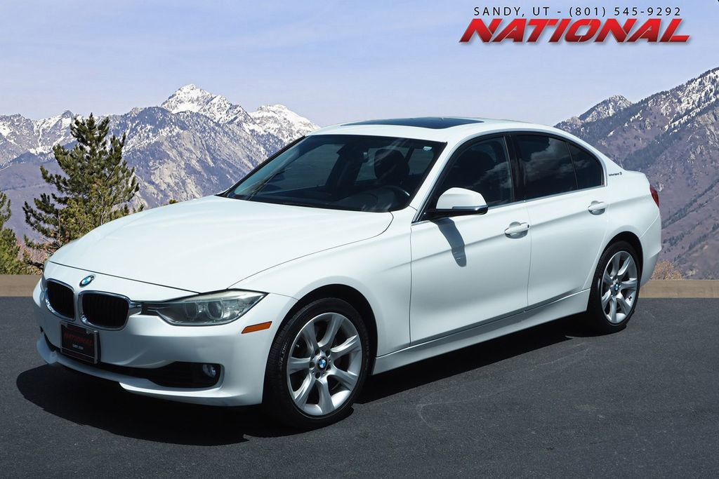Used 2015 BMW ActiveHybrid 3