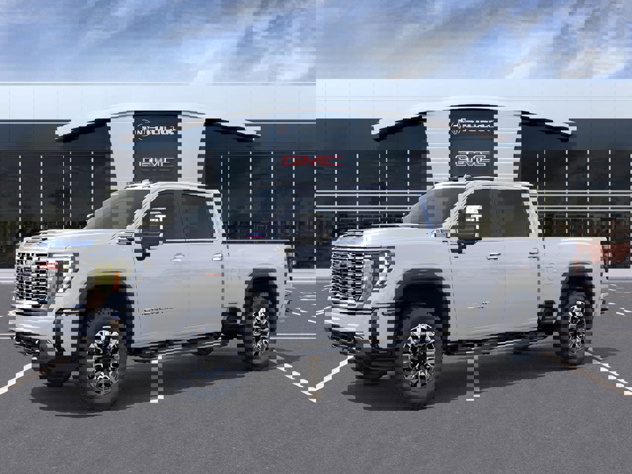 New 2026 GMC Sierra 2500 Denali w/ Technology Package image 26