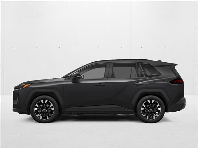 New 2026 Toyota RAV4 Limited image 2