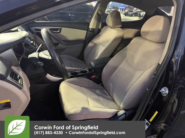 Used 2014 Hyundai Elantra SE w/ Option Group 02 image 18