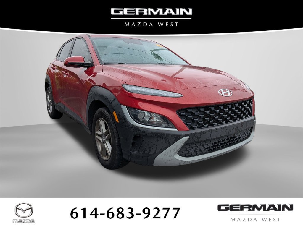 Used 2022 Hyundai Kona SE FWD image 1