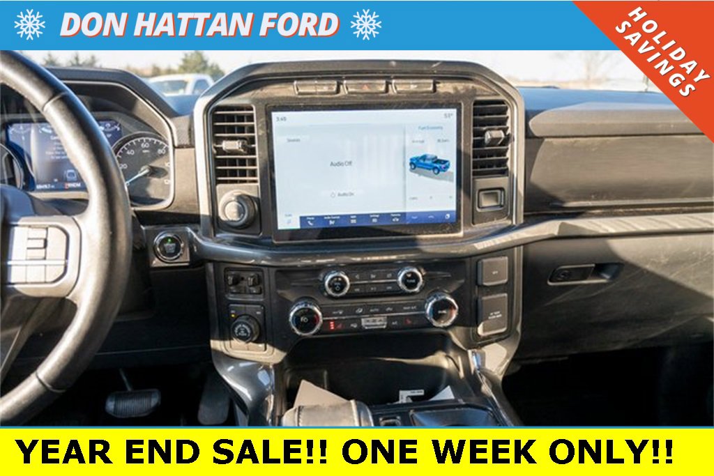 Used 2022 Ford F150 XLT w/ Equipment Group 302A High image 8