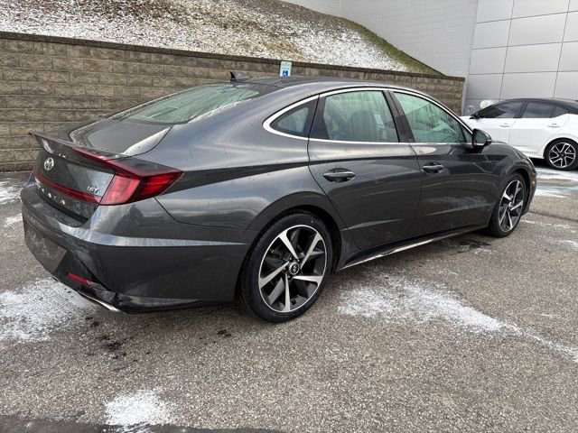 Used 2022 Hyundai Sonata SEL Plus w/ Cargo Package image 5