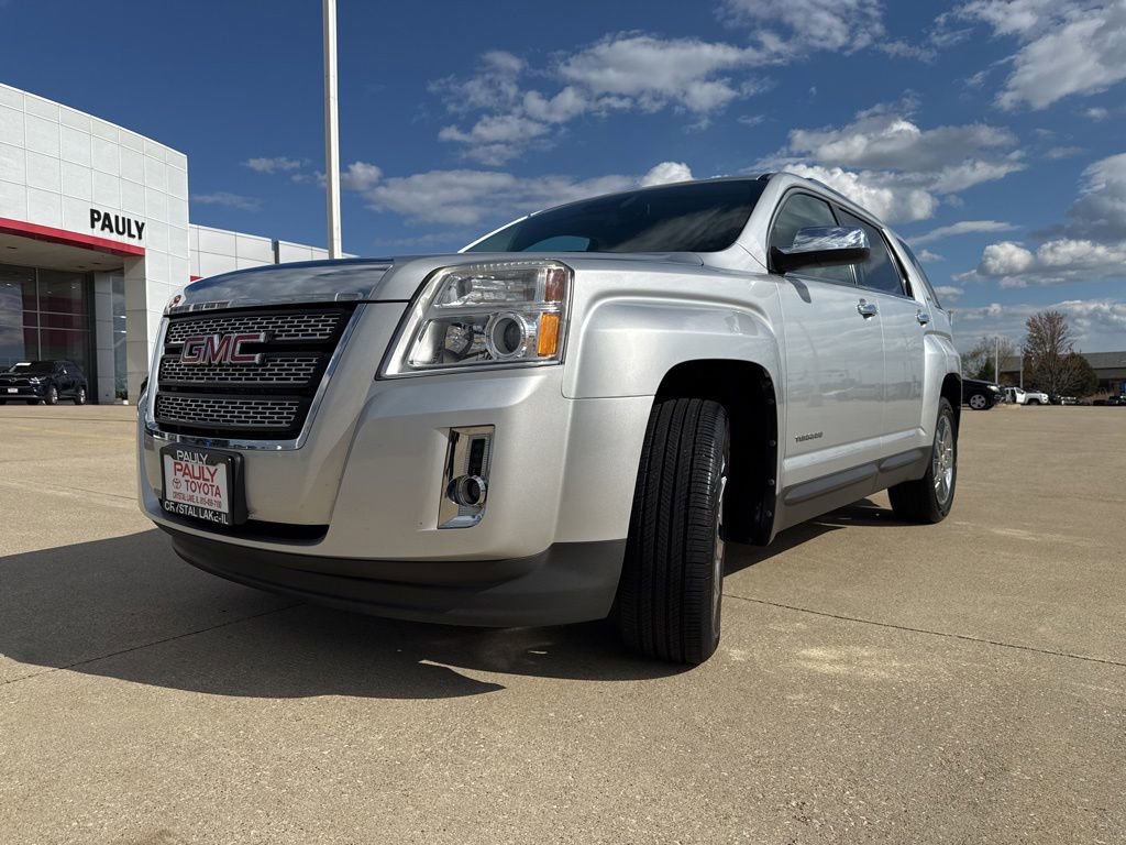 Used 2012 GMC Terrain SLT FWD image 6