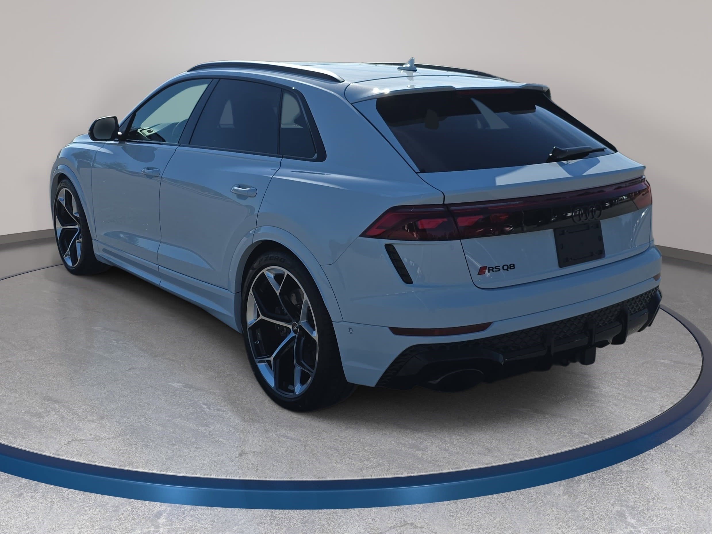 New 2026 Audi RS Q8 performance image 7