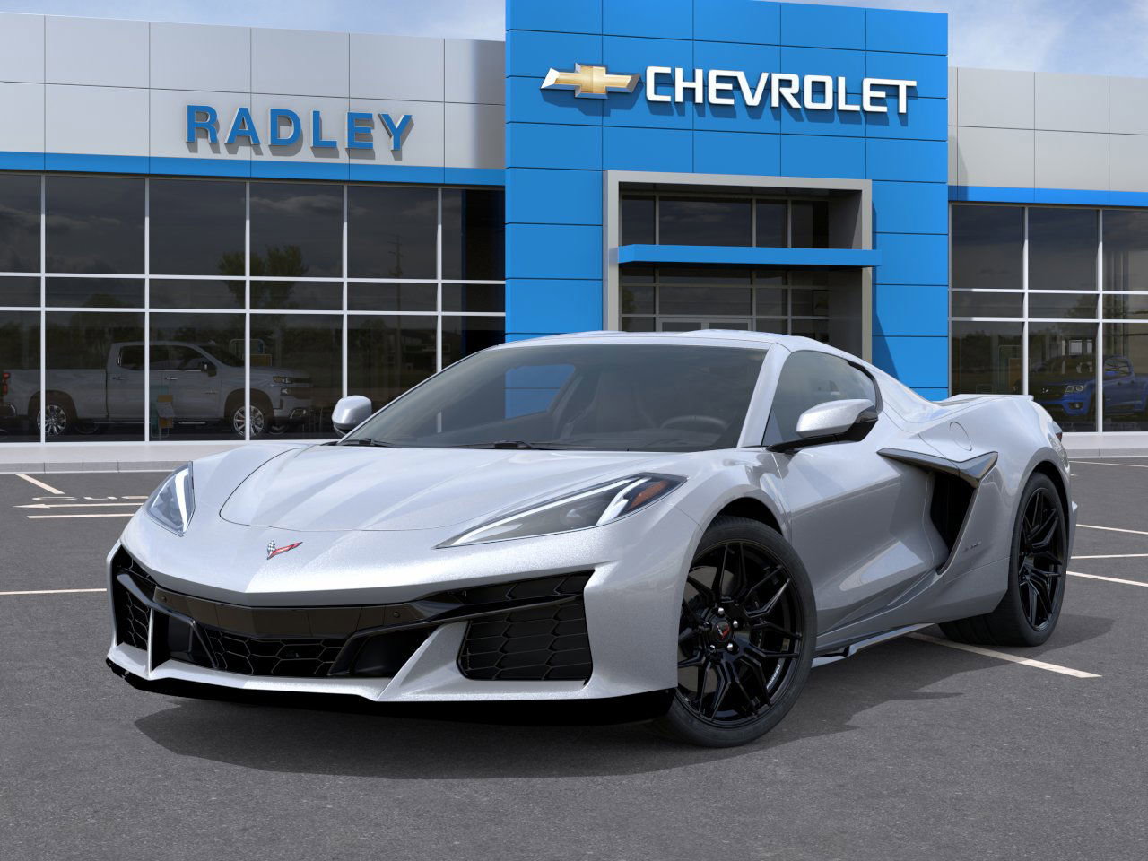 New 2026 Chevrolet Corvette Z06 image 6