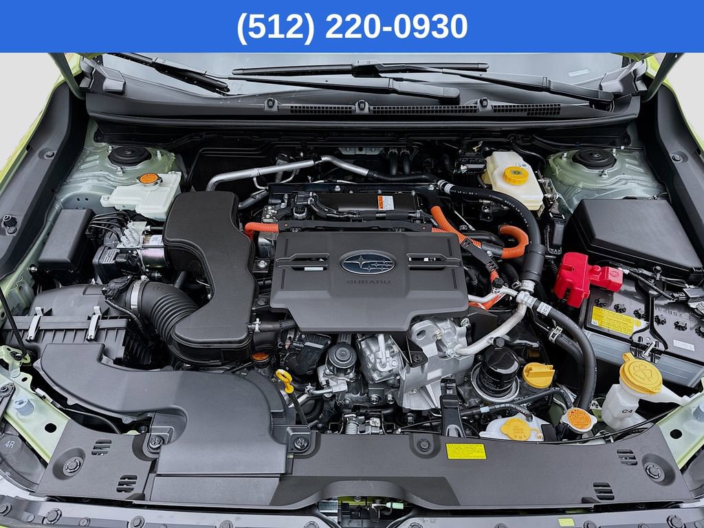 New 2026 Subaru Crosstrek 2.5i Limited image 39