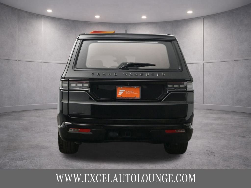 Used 2022 Jeep Grand Wagoneer Series II AWD/4WD image 7