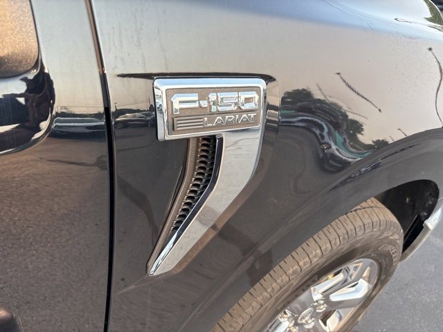 Used 2023 Ford F150 Lariat w/ Equipment Group 502A High image 4