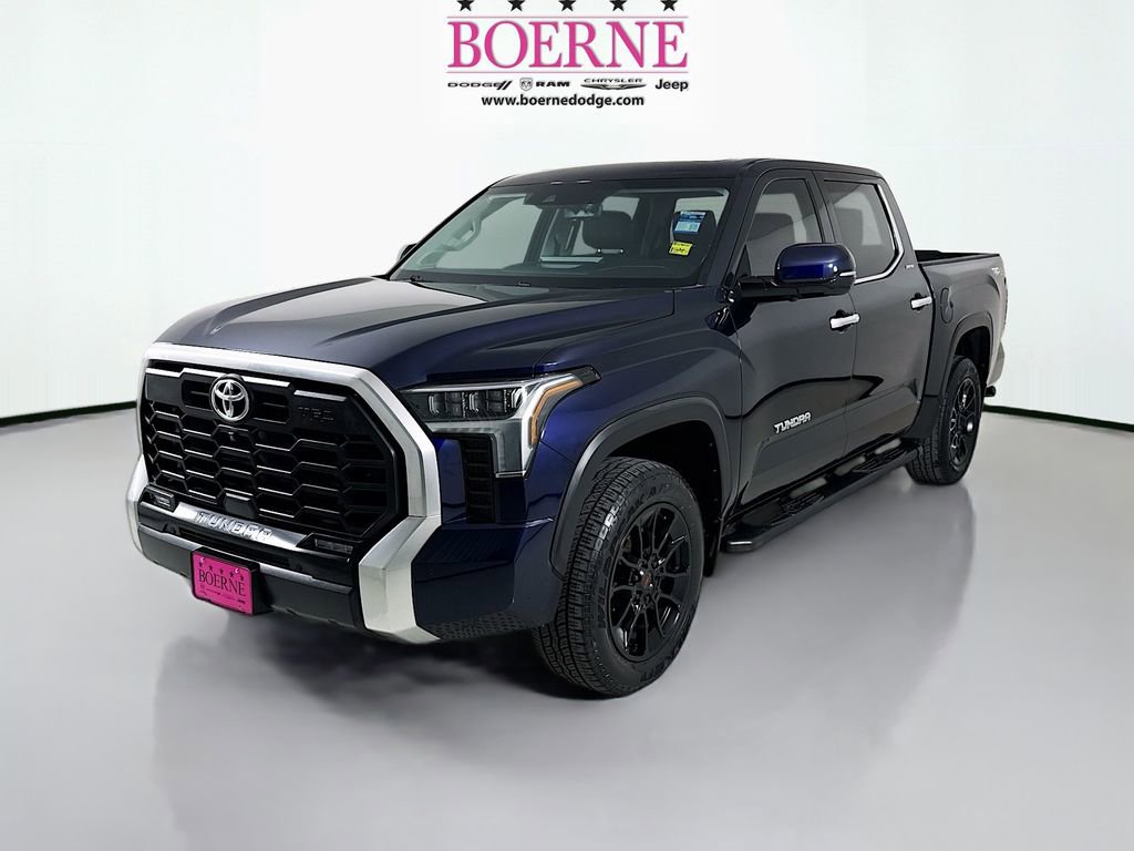 Used 2023 Toyota Tundra Limited w/ TRD Off-Road Package image 3