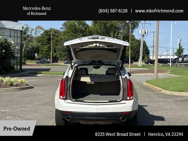 Used 2016 Cadillac SRX Luxury w/ Driver Awareness Package AWD/4WD image 24