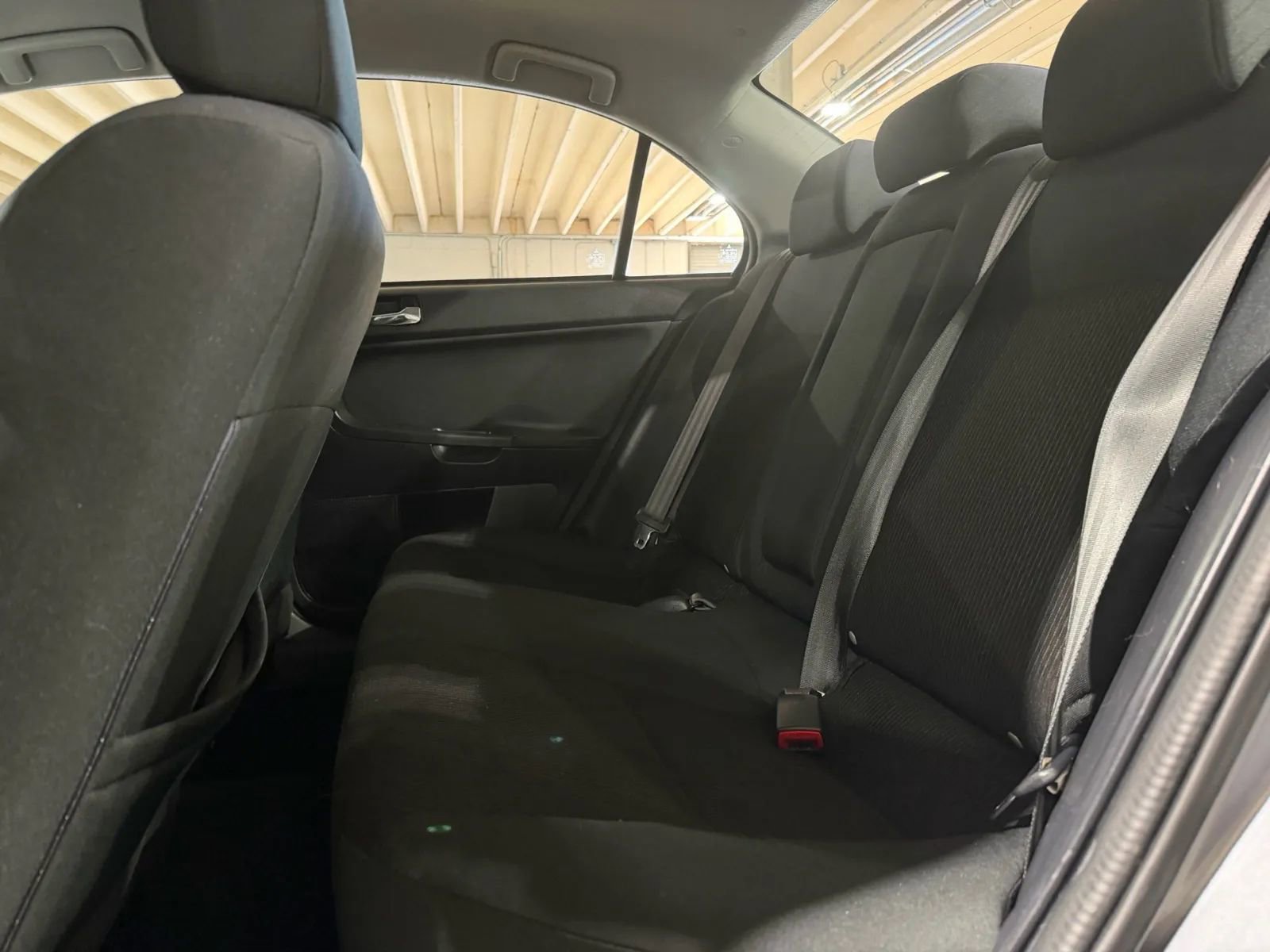 Used 2016 Mitsubishi Lancer SE AWD/4WD image 11