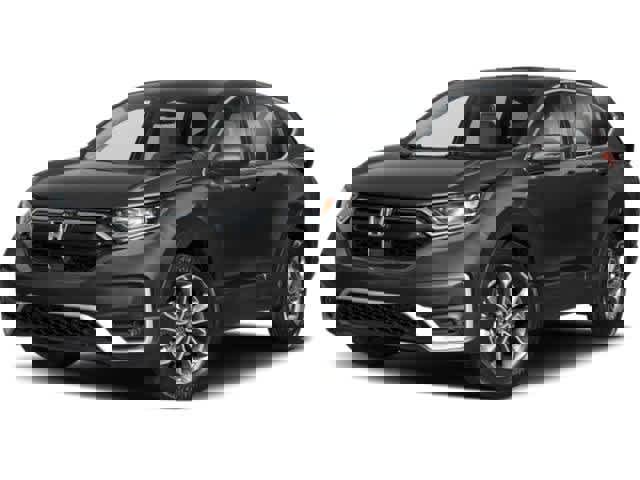 Used 2022 Honda CR-V EX-L image 4