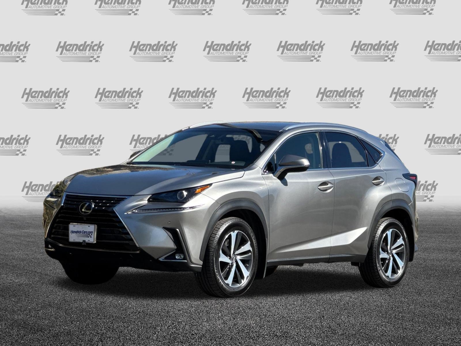 Used 2019 Lexus NX 300 FWD w/ Premium Package image 9