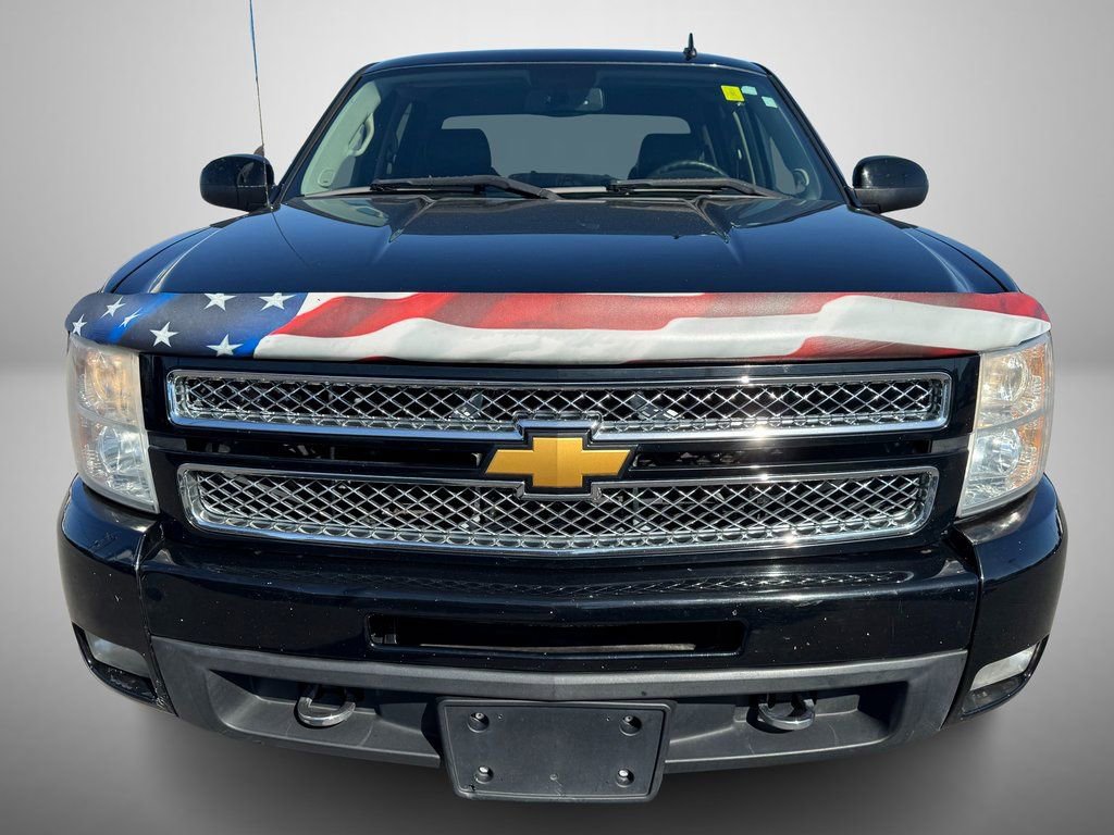 Used 2013 Chevrolet Silverado 1500 LTZ w/ LTZ Plus Package image 9