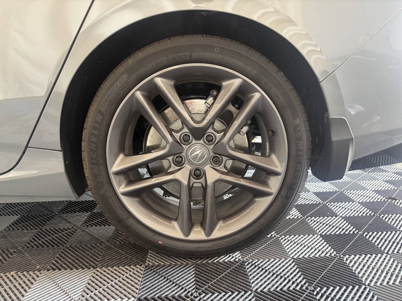 Used 2025 Acura TLX w/ A-SPEC Package AWD/4WD image 29