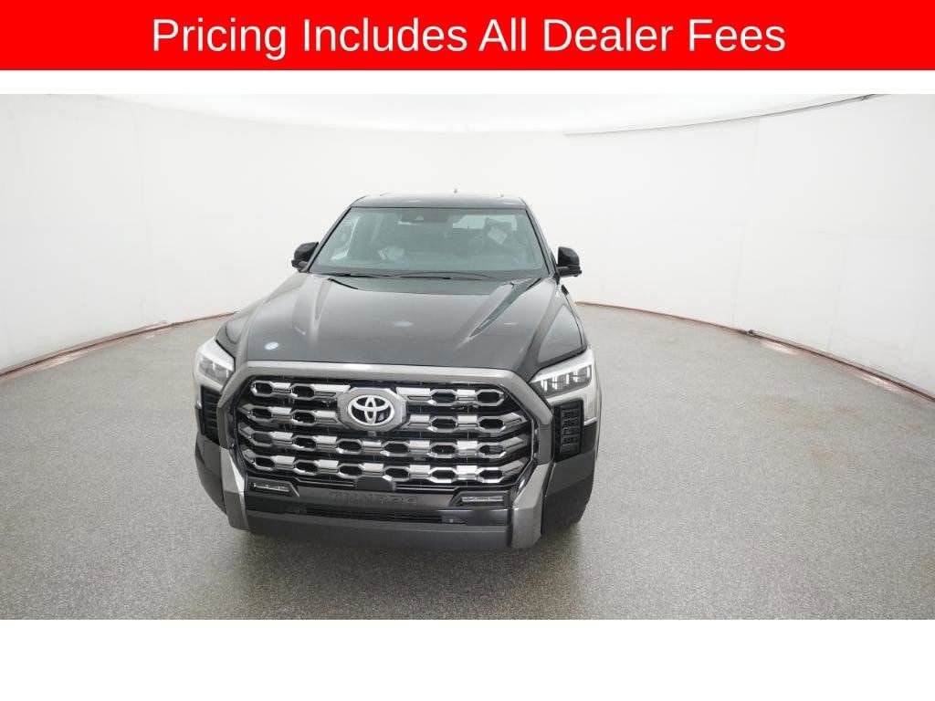 New 2025 Toyota Tundra Platinum AWD/4WD image 15