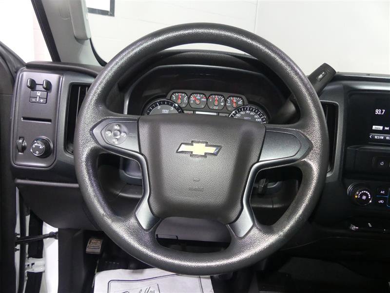 Used 2019 Chevrolet Silverado 3500 W/T w/ WT Convenience Package image 27