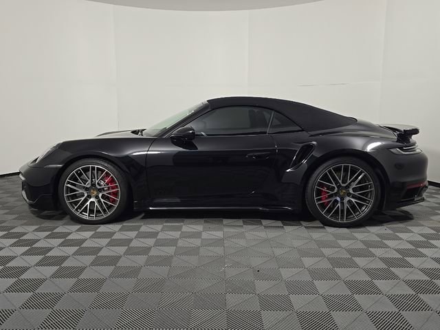 Certified 2023 Porsche 911 Turbo image 11